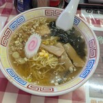華門 - ラーメン単品550円