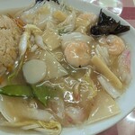 華門 - 海老うま煮