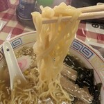 華門 - 麺リフト