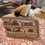 アフタヌーンティー・ラブアンドテーブル - 