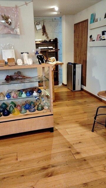 カフェアンドギャラリー 月と星（Cafe and Gallery 月と星） - かみのやま温泉（カフェ）の写真