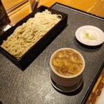 石臼挽蕎麦 三国家 - 