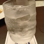 瀬戸内味覚処 芸州 本店 - 芋焼酎ハイボール