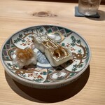 枯淡 - 太刀魚塩焼き