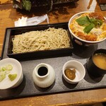 石臼挽蕎麦 三国家 - 