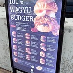 Burger Revolution Tokyo - 