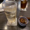 うなぎ川はら - ドリンク写真: