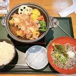 天ぷら和食処 四六時中 - 料理写真: