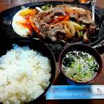 ドライブイン名馬里 - 