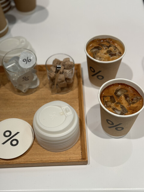 Arabica Kyoto Fuji Daimaru photo 3