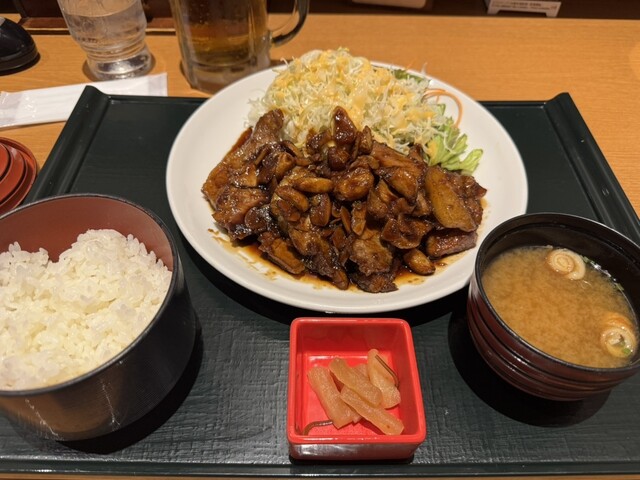 潤美茶房（ジュンビサボウ） - 仙北町（ジューススタンド）の写真