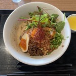 CHINESE DINING 瑞 - 冷やし豆乳担々麺ランチ