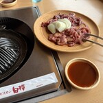 ジンギスカン白樺 富良野店　 - 