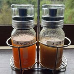 古民家カフェ＆cafe Hanare - 