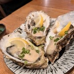 鮮魚と炉端焼き 魚炉魚炉 - 