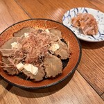 鮮魚と炉端焼き 魚炉魚炉 - 