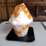 農家カフェ ippongi - 横からの図