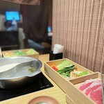 しゃぶしゃぶ温野菜 - 