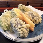 由屋 - 『野菜天ぷら』