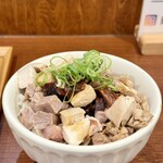 RAMEN MEIKIRA - チャーシュー丼