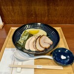 RAMEN MEIKIRA - チャーシューつけ麺