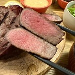 新宿焼肉 牛たんの檸檬 総本店 - 