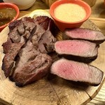 新宿焼肉 牛たんの檸檬 総本店 - 