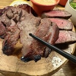 新宿焼肉 牛たんの檸檬 - 