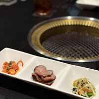 焼肉ステーキ あつし - 