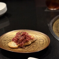 焼肉ステーキ あつし - 