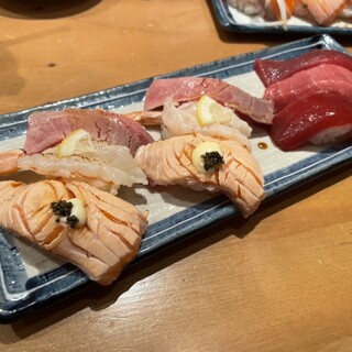 sashisu☆ページ SUSHI SAKABA SASHISU 2ND OUTLET, Osaka - Restaurant Reviews