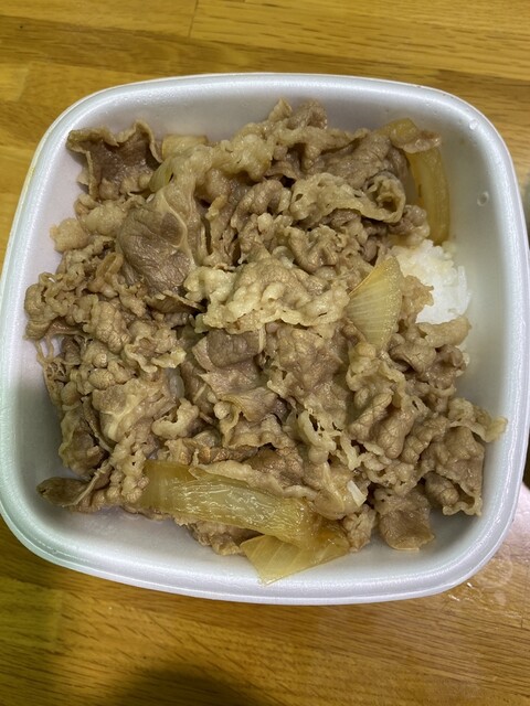 Yoshinoya Nakakyo Keibajo Ten