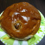 Yamano Panya Shappo - 山のパン(ラムレーズン)￥220☆