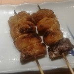 もつ焼き 煮込み 楓 - てっぽう（味噌）