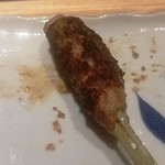 もつ焼き 煮込み 楓 - 豚つくね