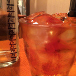 居酒商 古典家 - ボトルにはメモリ。