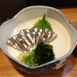 活魚・居酒屋 にしき - きびな刺