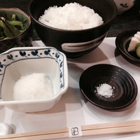 天ぷら わかやま - 小ライスにするのを失念。