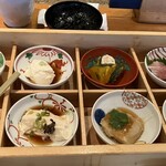 おばんざい・炙り焼き・酒 菜な - 