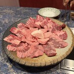 焼肉水本 - 料理写真: