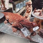 ジャン-シャルル・ロシュー 東京 - 