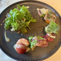 海辺のレストラン ラ・プラージュ - 