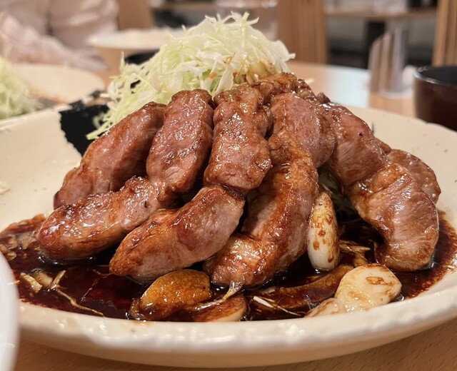 ちゃん 四日市店 （トンテキ屋 ちゃん） - 近鉄四日市/ラーメン | 食べログ