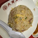 大阪王将 - 五目炒飯