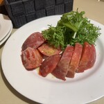 土佐あかうしとワイン プティ・ヴェール - 