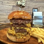 グレイビーバーガー - 