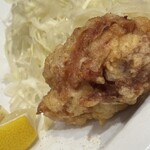 大阪王将 - 名物鶏の唐揚げ
