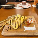 チーズとお肉の個室バル くれいじーグリル - 