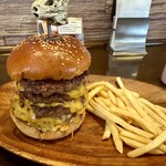 グレイビーバーガー - 