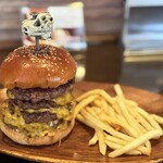 グレイビーバーガー - 